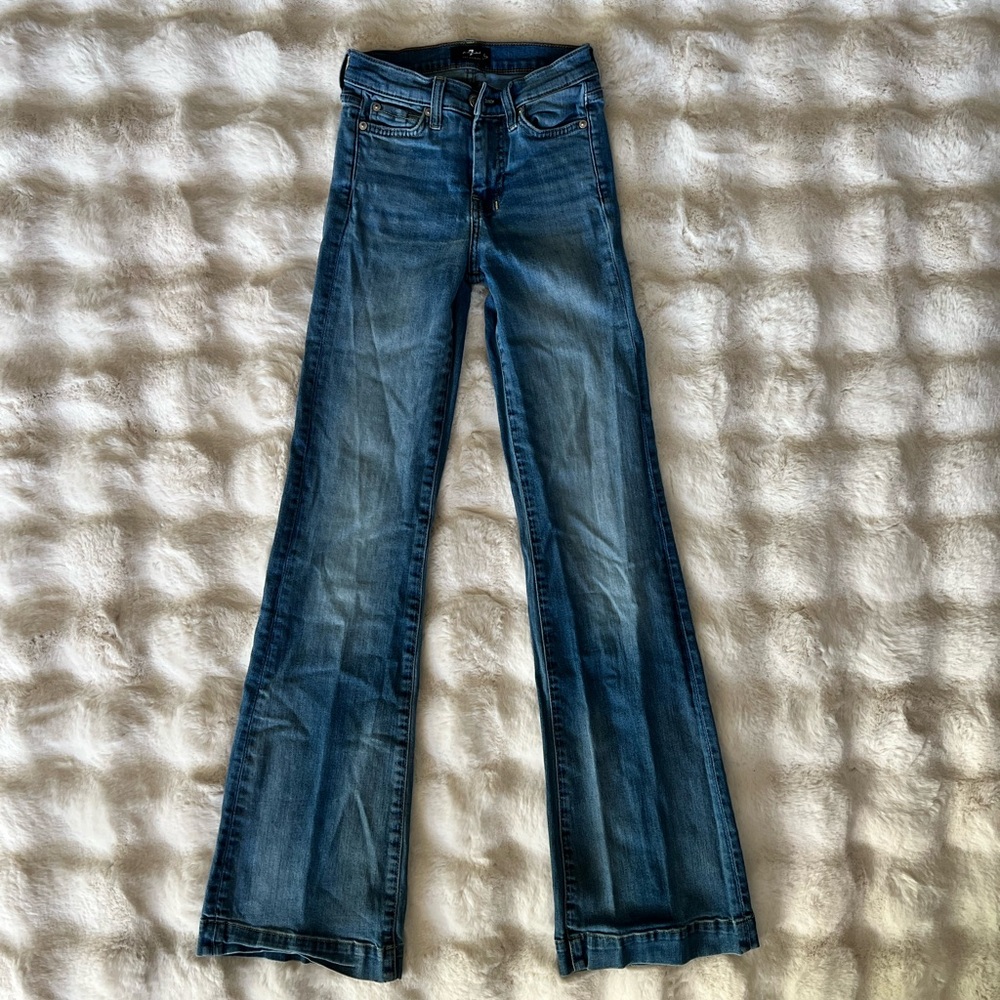 7 For All Mankind Dojo Sz. 23